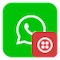 WhatsApp icon