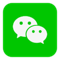 WeChat icon